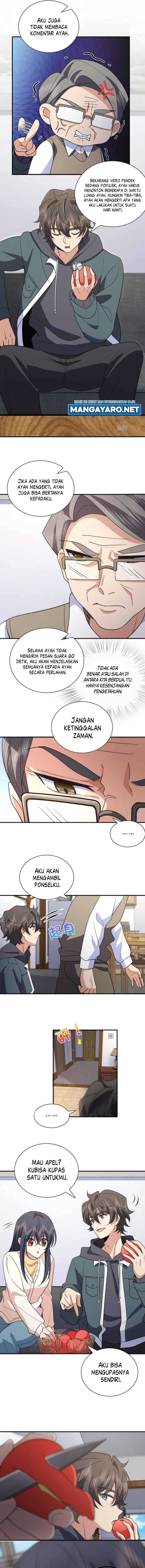 My Wife Is From a Thousand Years Ago Chapter 92 Image 7