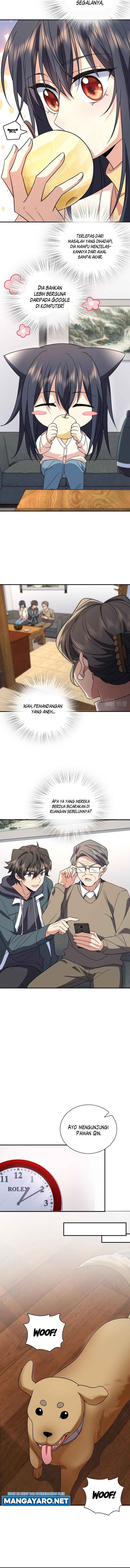 My Wife Is From a Thousand Years Ago Chapter 93 Image 3