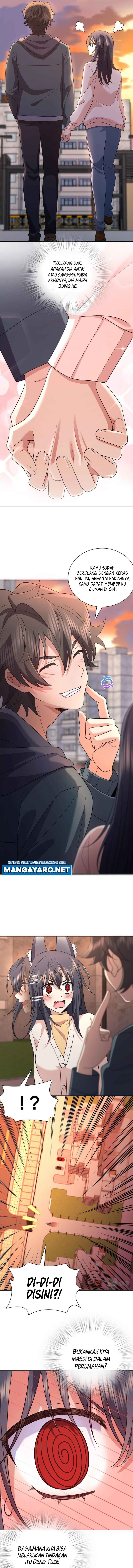 My Wife Is From a Thousand Years Ago Chapter 93 Image 8