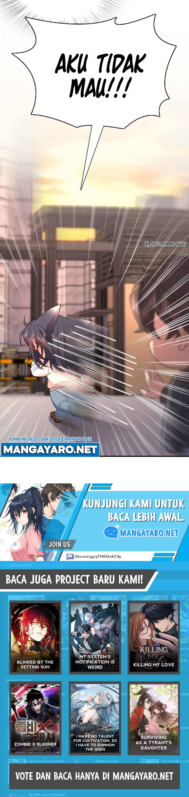 My Wife Is From a Thousand Years Ago Chapter 93 Image 9