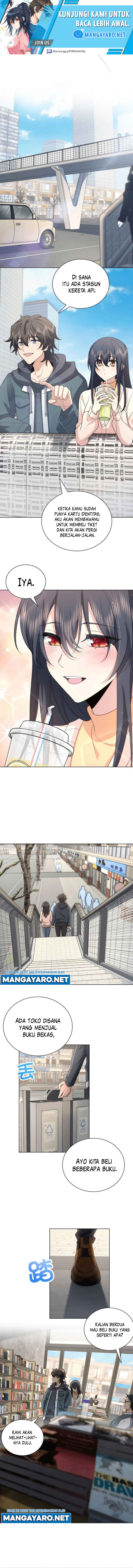 My Wife Is From a Thousand Years Ago Chapter 94 Image 1