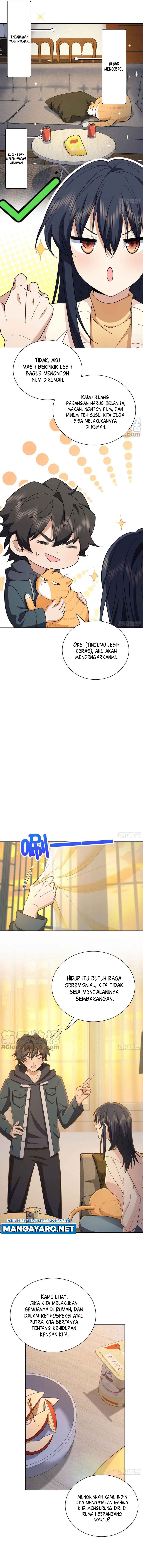 My Wife Is From a Thousand Years Ago Chapter 94 Image 7