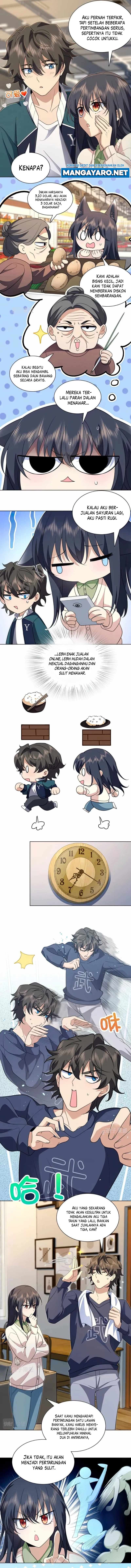 My Wife Is From a Thousand Years Ago Chapter 96 Image 4