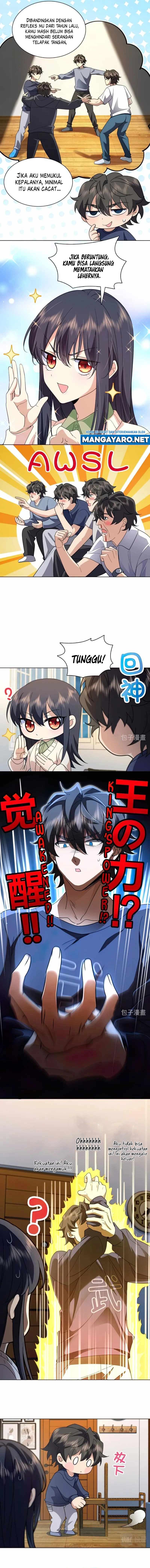 My Wife Is From a Thousand Years Ago Chapter 96 Image 5