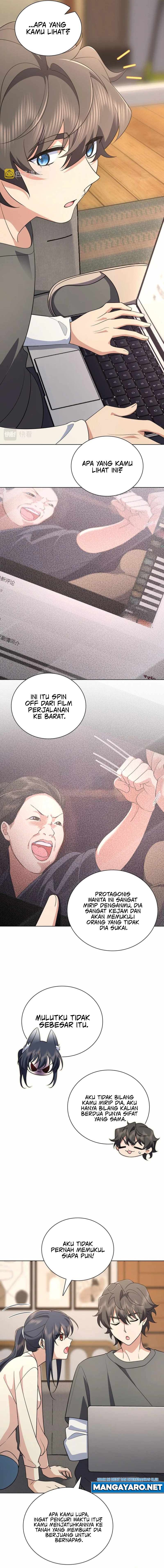 My Wife Is From a Thousand Years Ago Chapter 97 Image 5