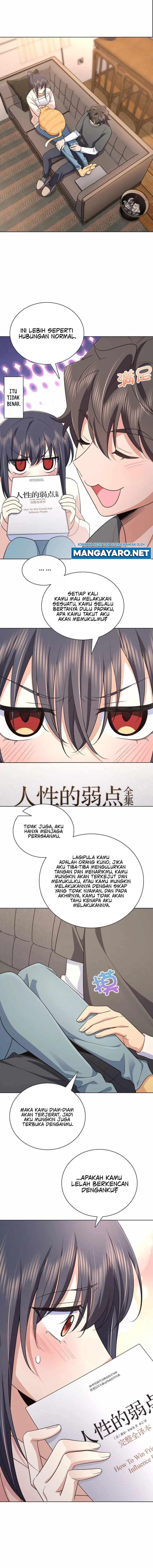 My Wife Is From a Thousand Years Ago Chapter 97 Image 8