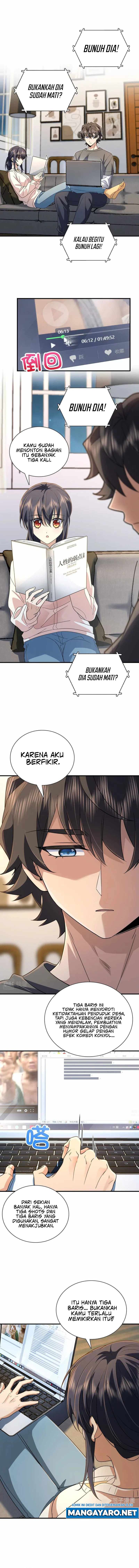 My Wife Is From a Thousand Years Ago Chapter 98 Image 1