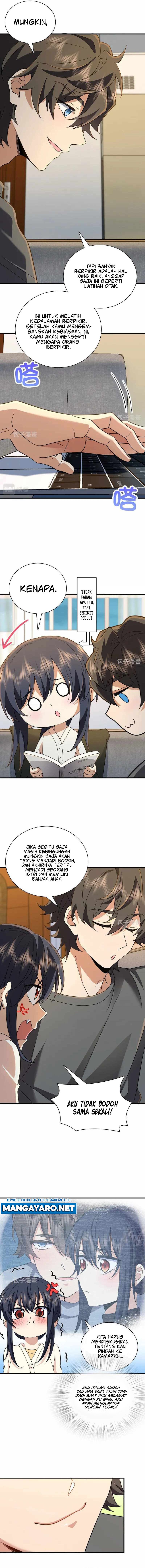 My Wife Is From a Thousand Years Ago Chapter 98 Image 2