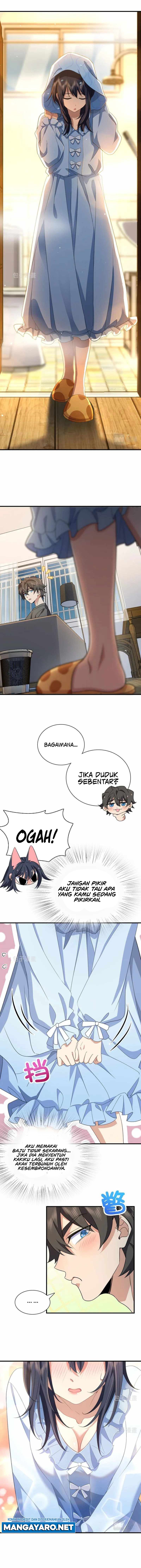 My Wife Is From a Thousand Years Ago Chapter 98 Image 5