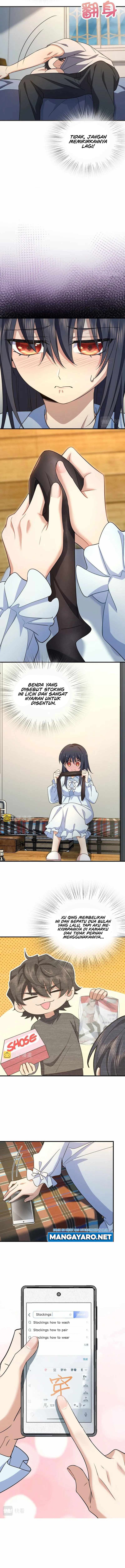 My Wife Is From a Thousand Years Ago Chapter 98 Image 8