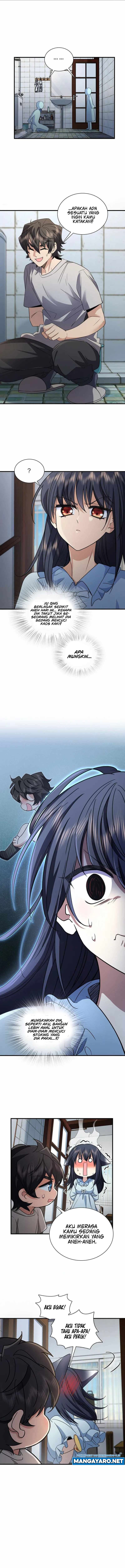 My Wife Is From a Thousand Years Ago Chapter 99 Image 4