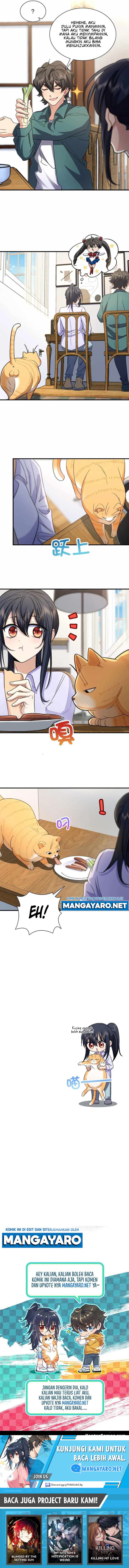 My Wife Is From a Thousand Years Ago Chapter 99 Image 8