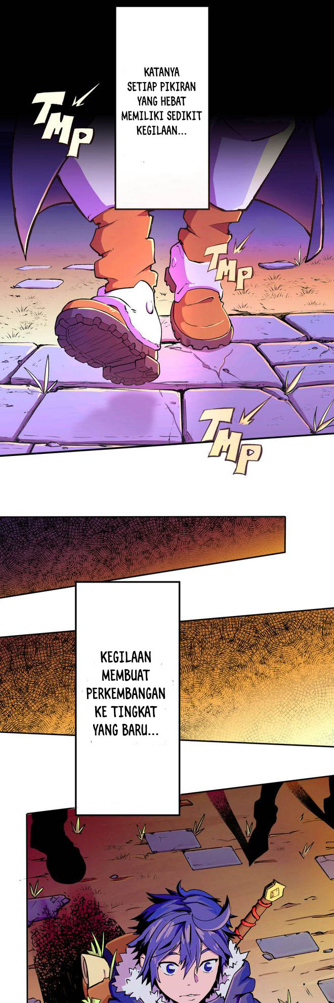 The Mad Gate Chapter 01 Image 1