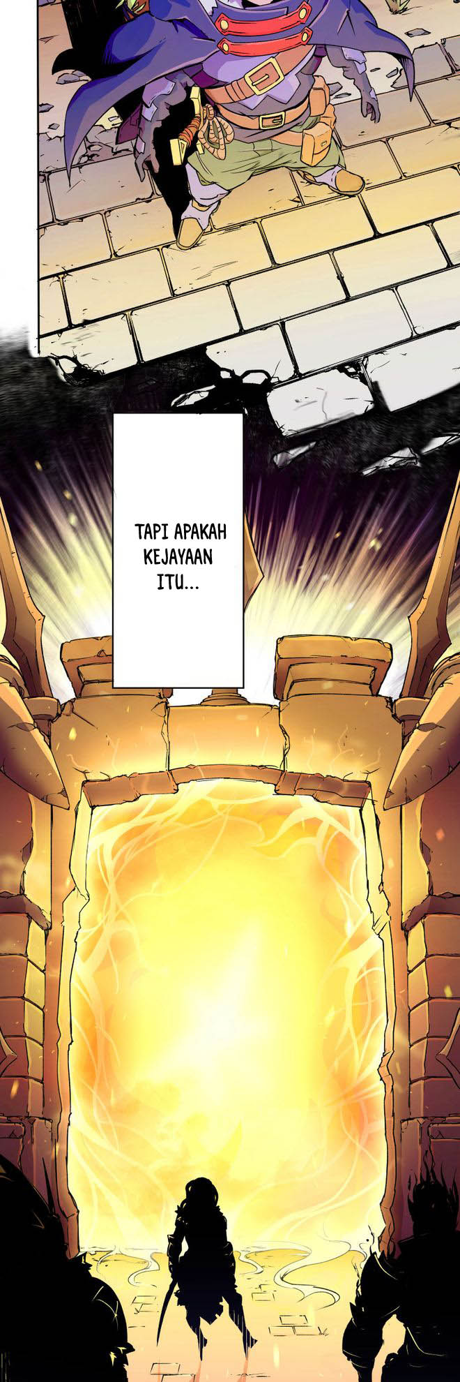The Mad Gate Chapter 01 Image 2