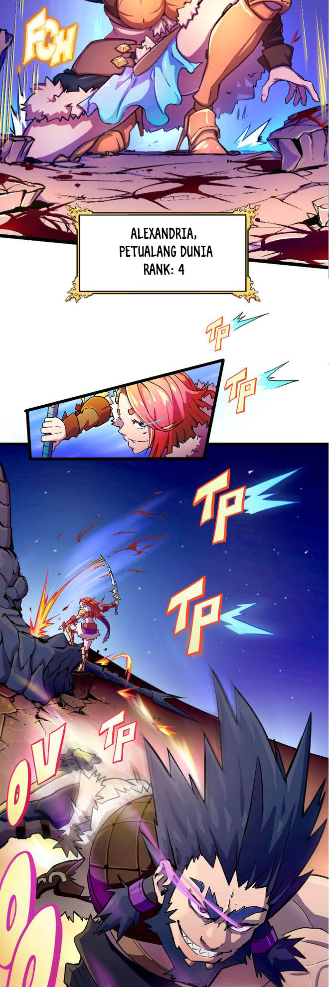 The Mad Gate Chapter 01 Image 8