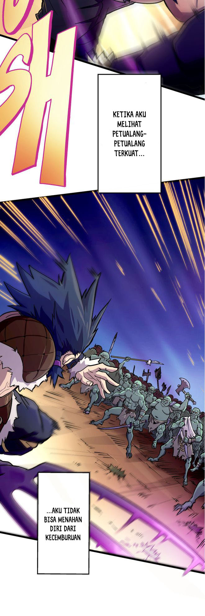 The Mad Gate Chapter 01 Image 9