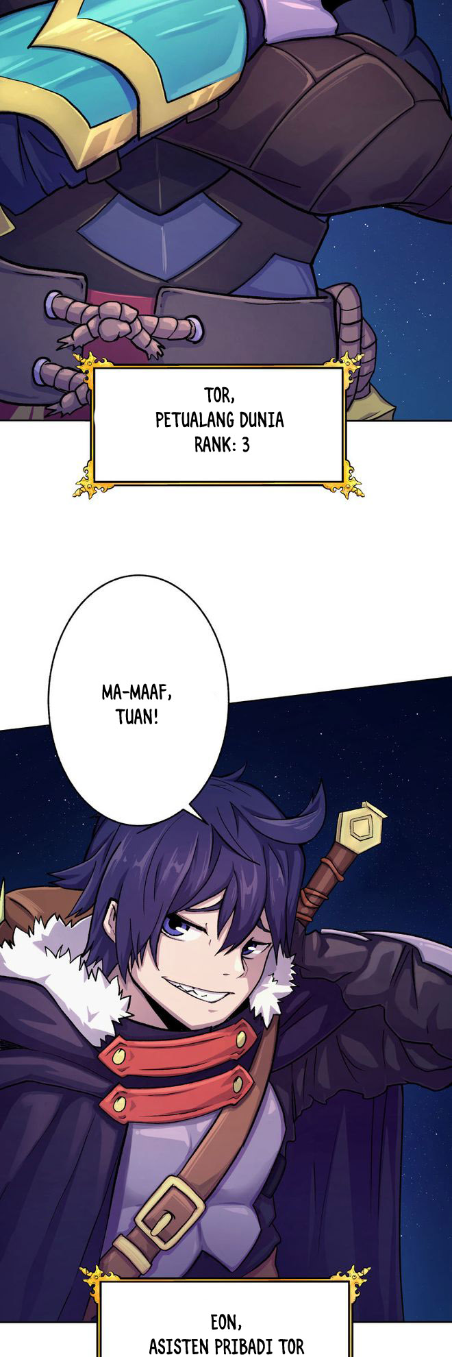 The Mad Gate Chapter 01 Image 16
