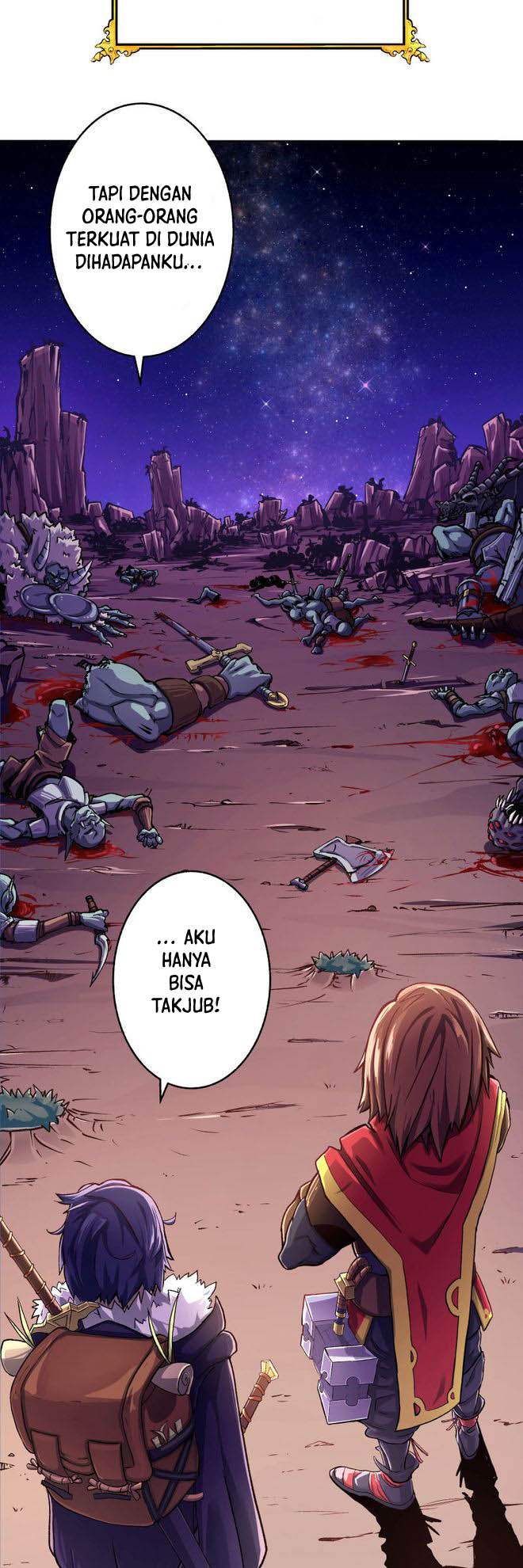The Mad Gate Chapter 01 Image 17