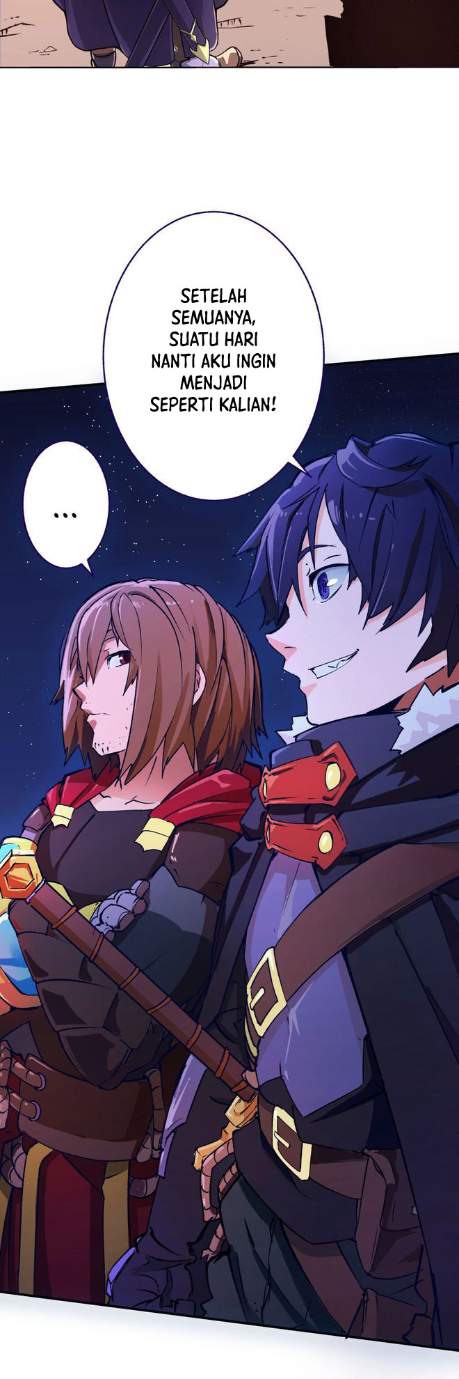 The Mad Gate Chapter 01 Image 18