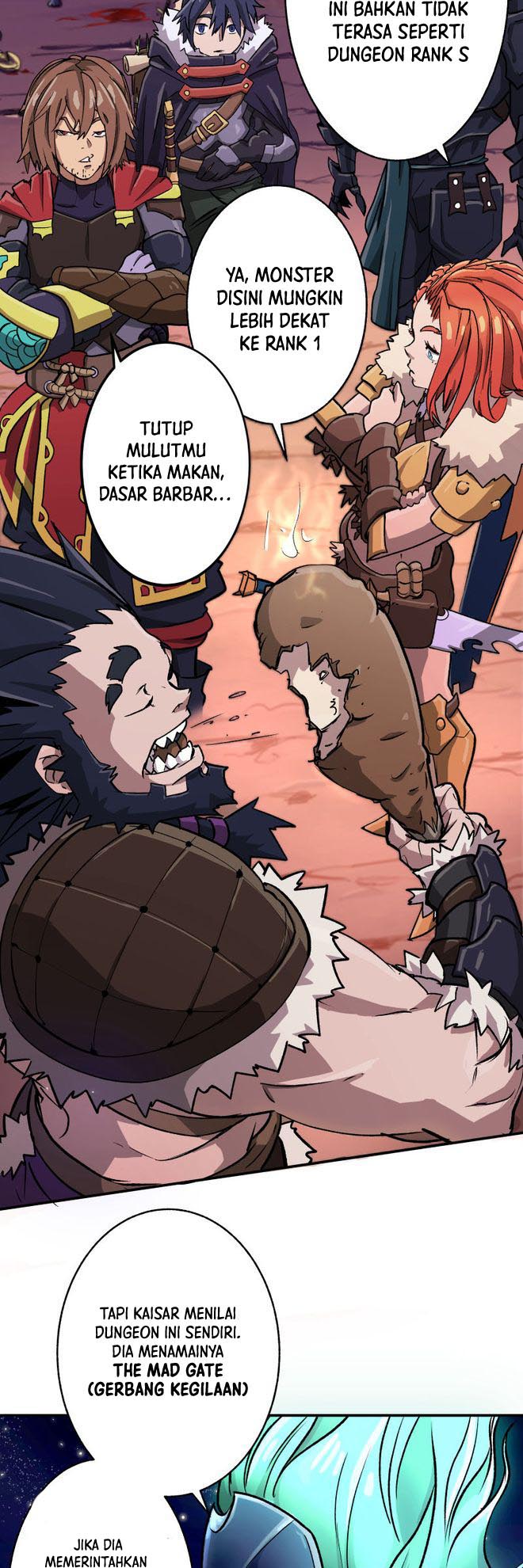 The Mad Gate Chapter 01 Image 25