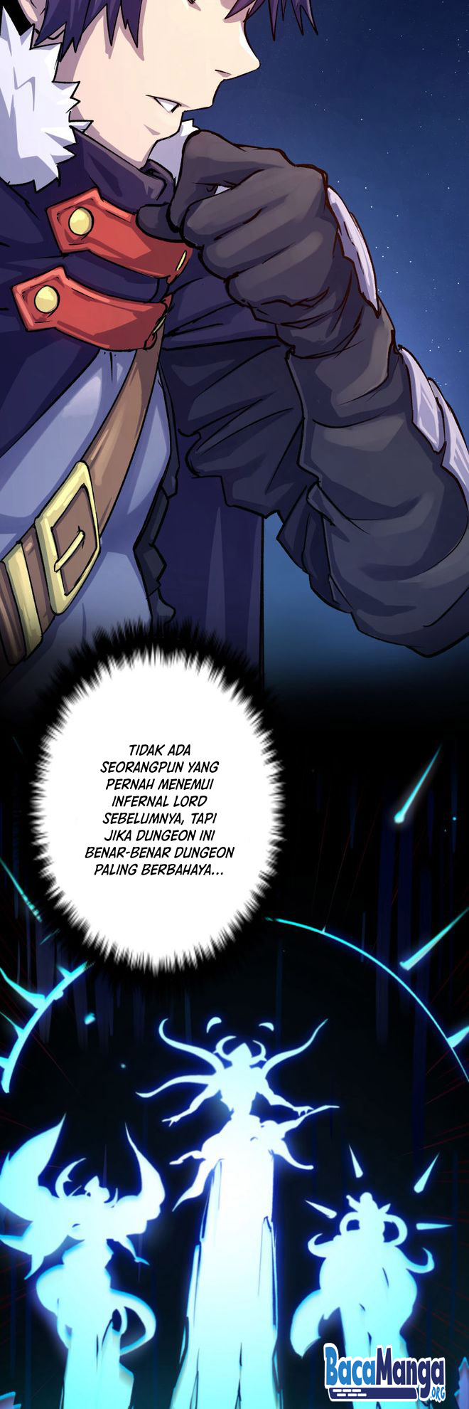 The Mad Gate Chapter 01 Image 27