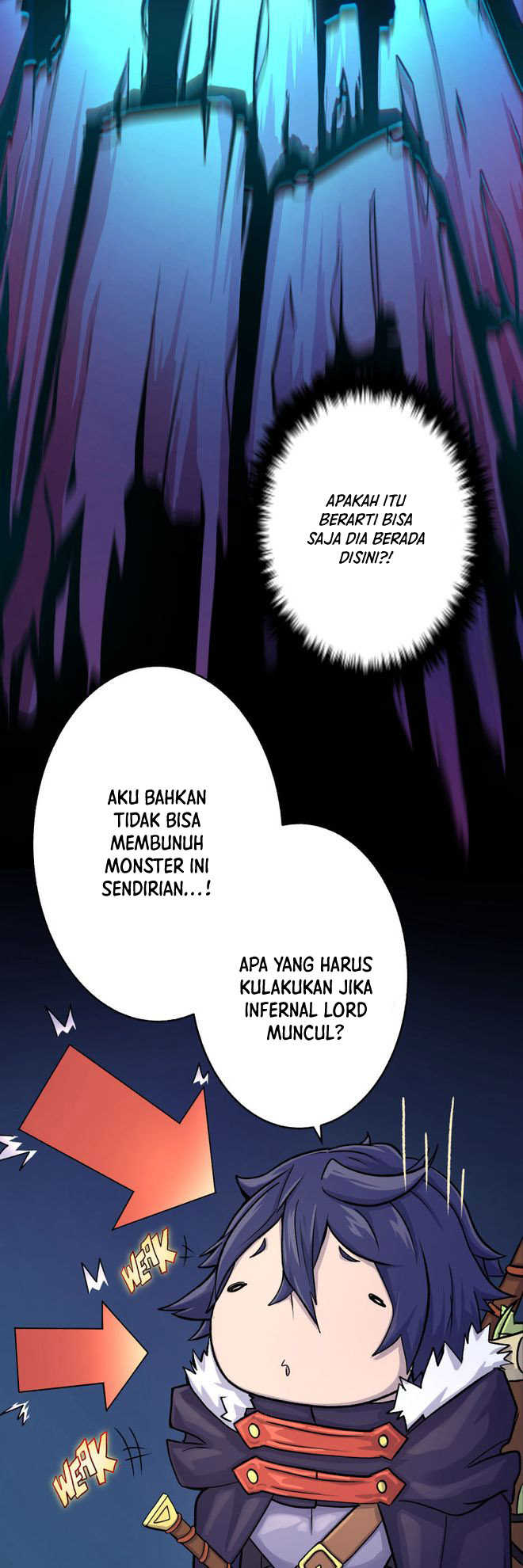 The Mad Gate Chapter 01 Image 28
