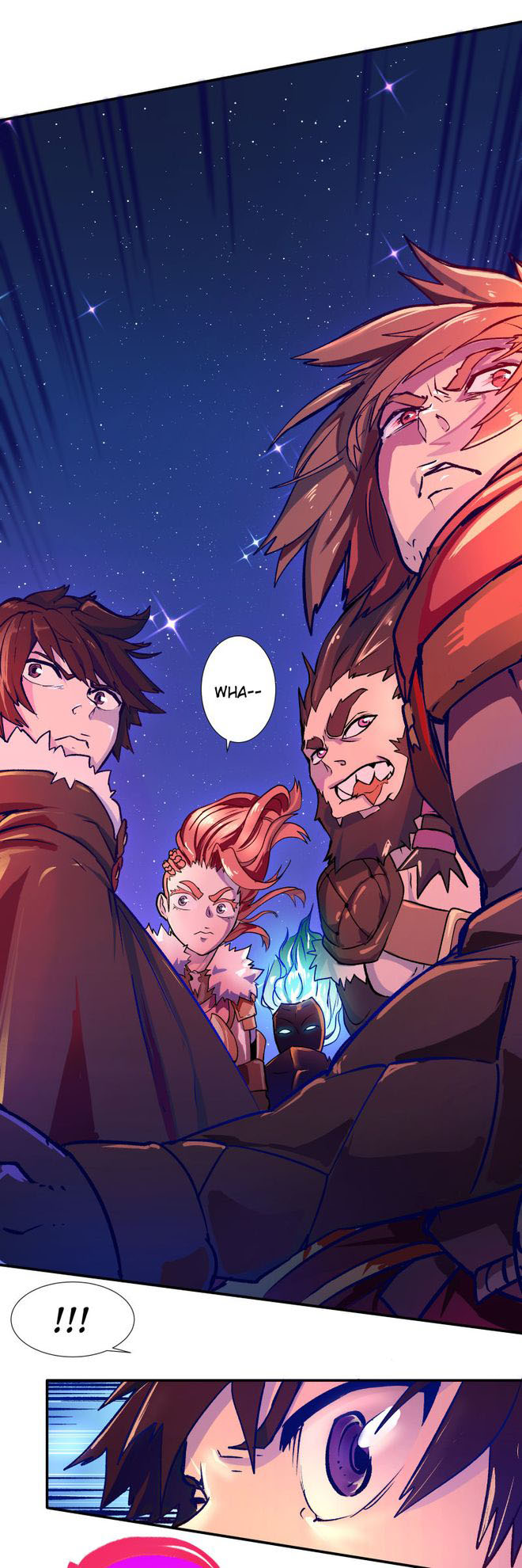 The Mad Gate Chapter 01 Image 35