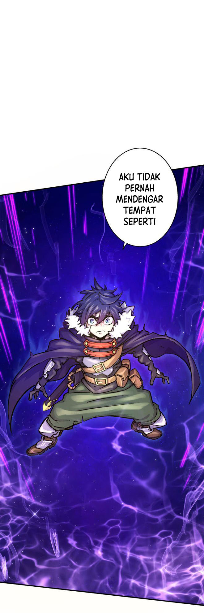 The Mad Gate Chapter 04.1 Image 2
