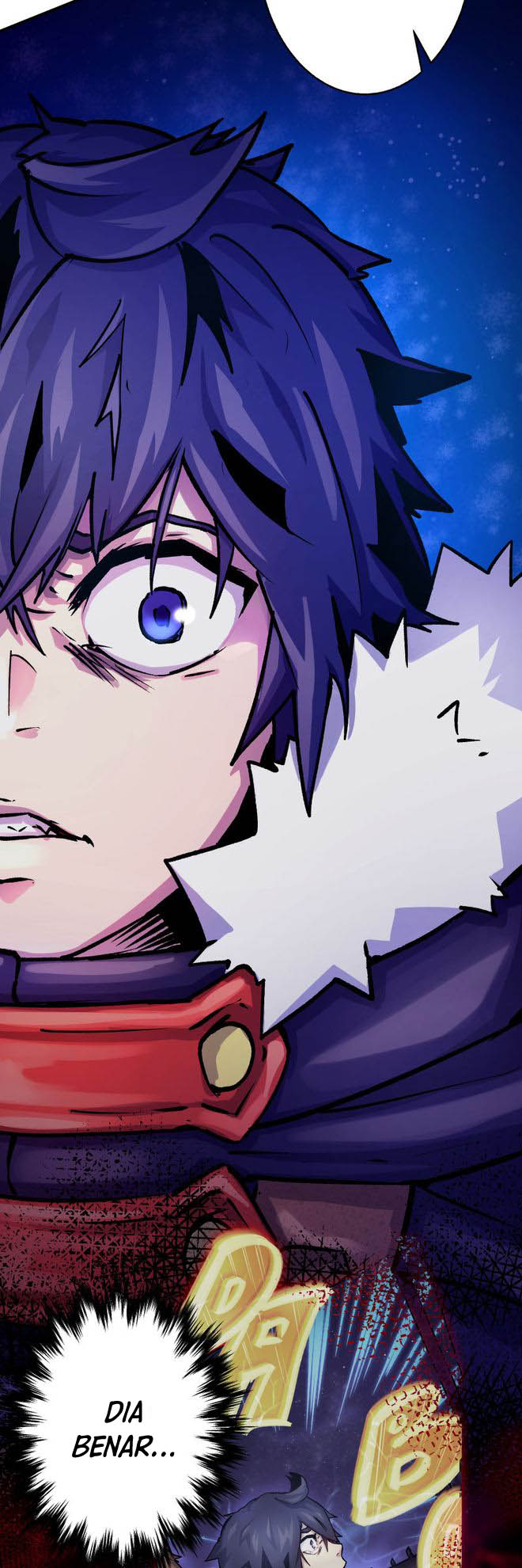 The Mad Gate Chapter 04.1 Image 9