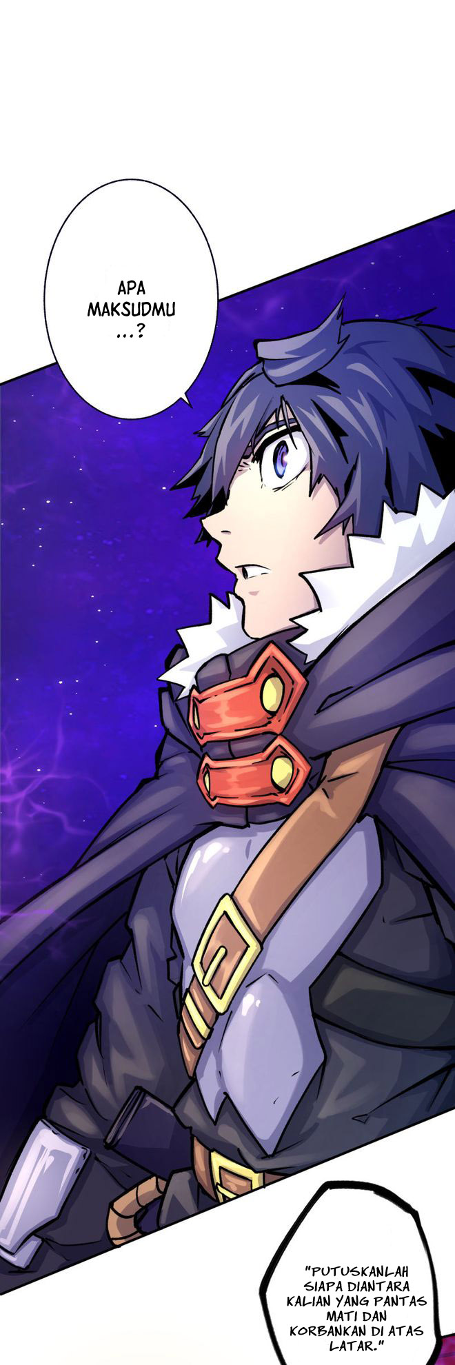 The Mad Gate Chapter 04.1 Image 14