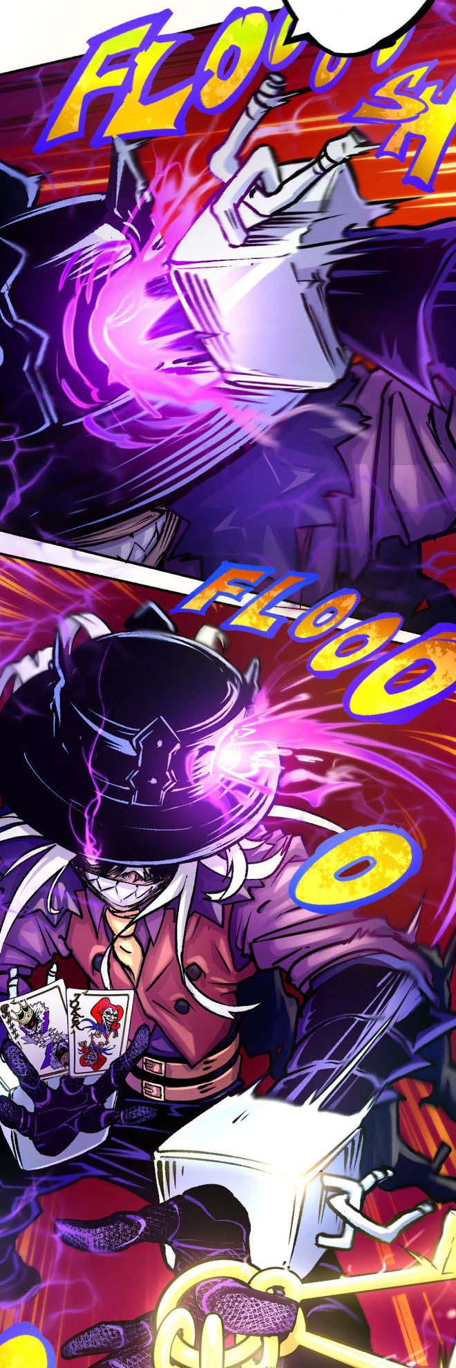 The Mad Gate Chapter 04.1 Image 15