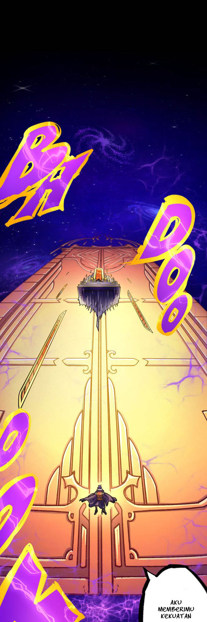 The Mad Gate Chapter 04.1 Image 19