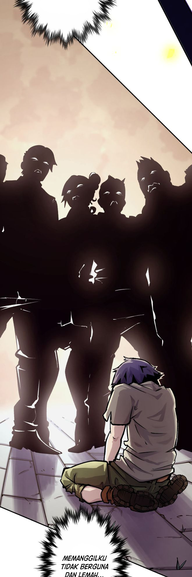 The Mad Gate Chapter 04.1 Image 36
