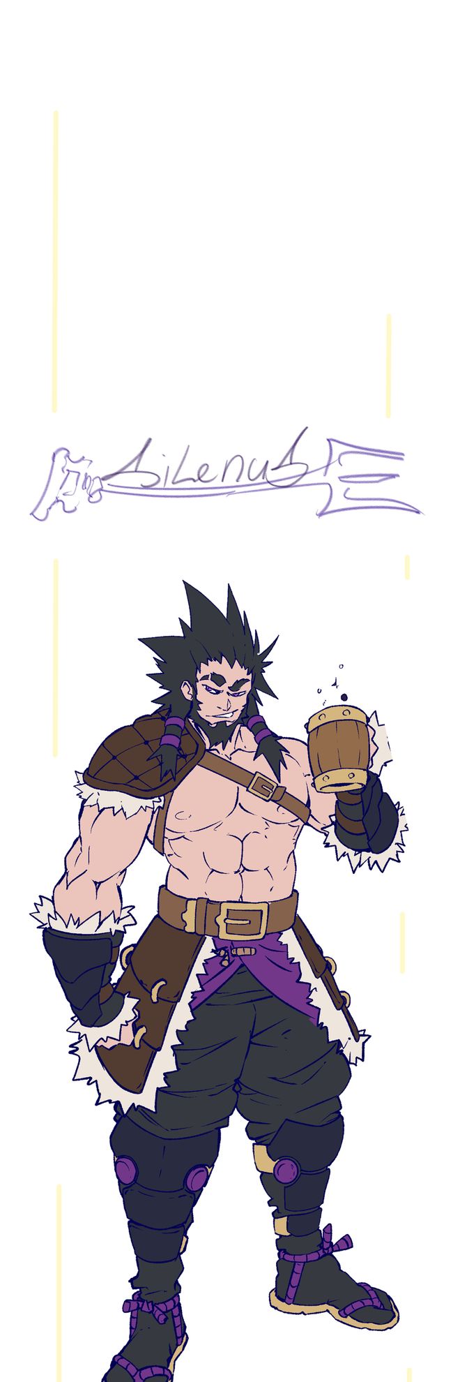 The Mad Gate Chapter 04.5 Image 4