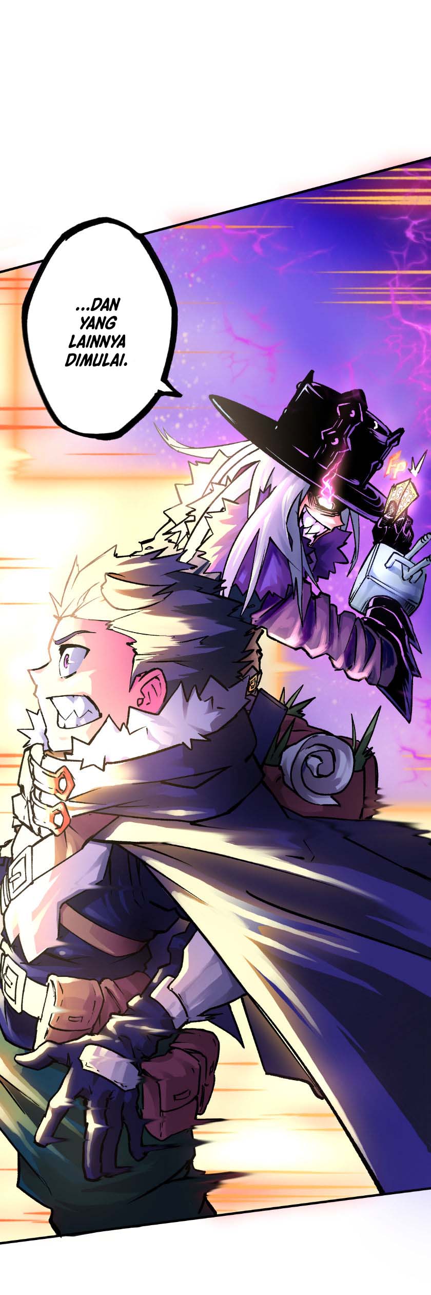 The Mad Gate Chapter 04.7 Image 16