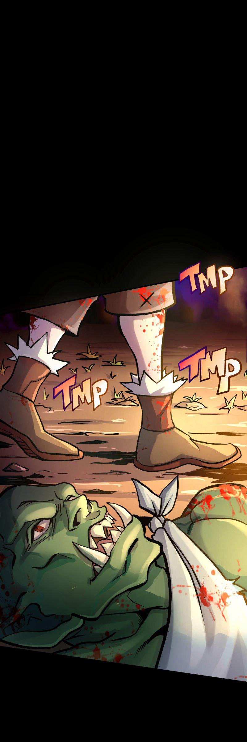 The Mad Gate Chapter 06 Image 12