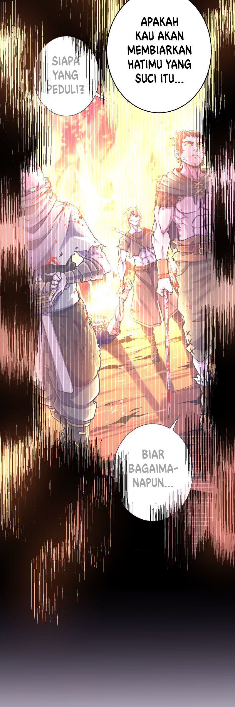 The Mad Gate Chapter 07 Image 20