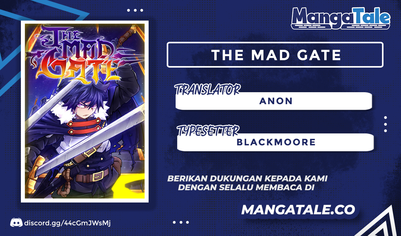 The Mad Gate Chapter 10 Image 0