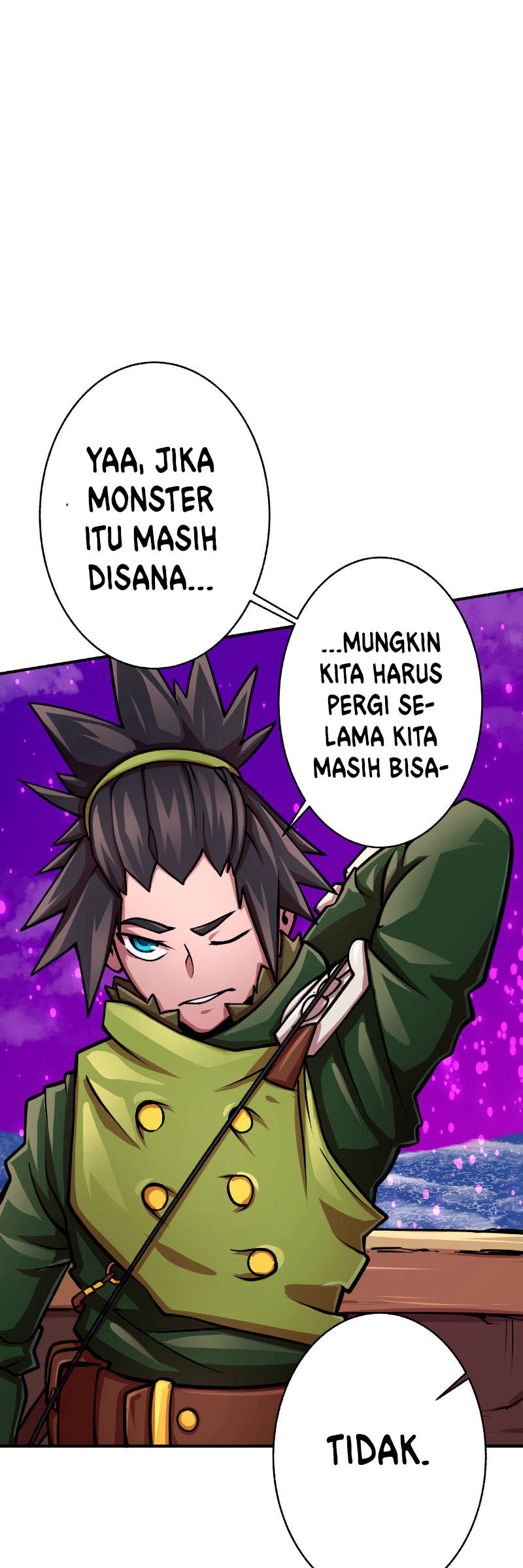 The Mad Gate Chapter 16 Image 50