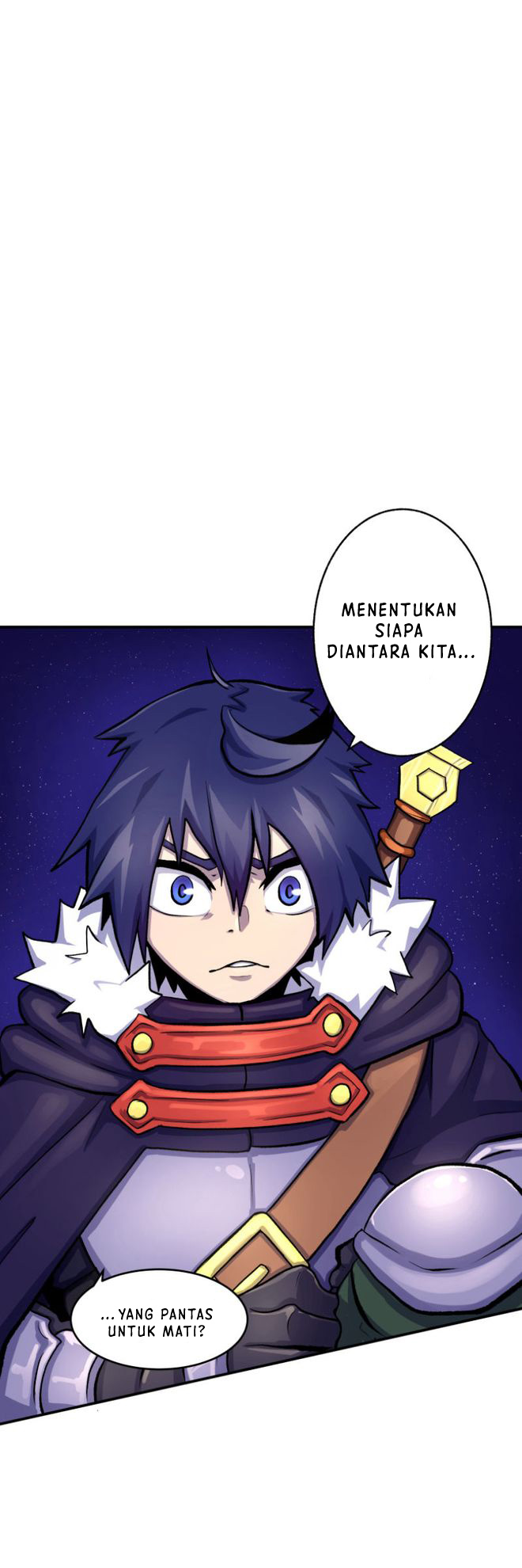 The Mad Gate Chapter 3 Image 1