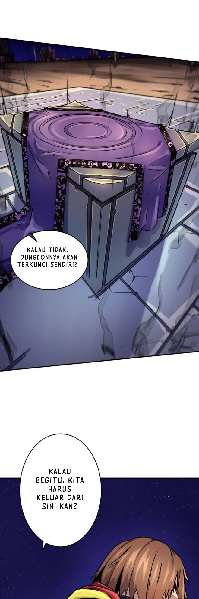 The Mad Gate Chapter 3 Image 2