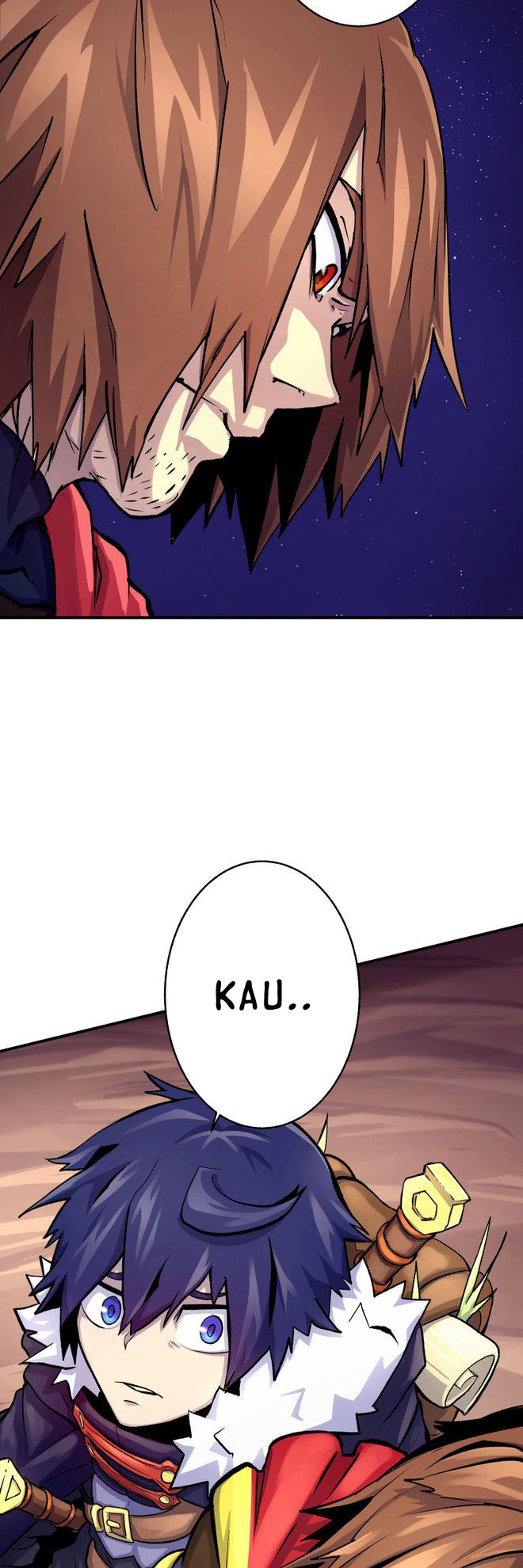 The Mad Gate Chapter 3 Image 4