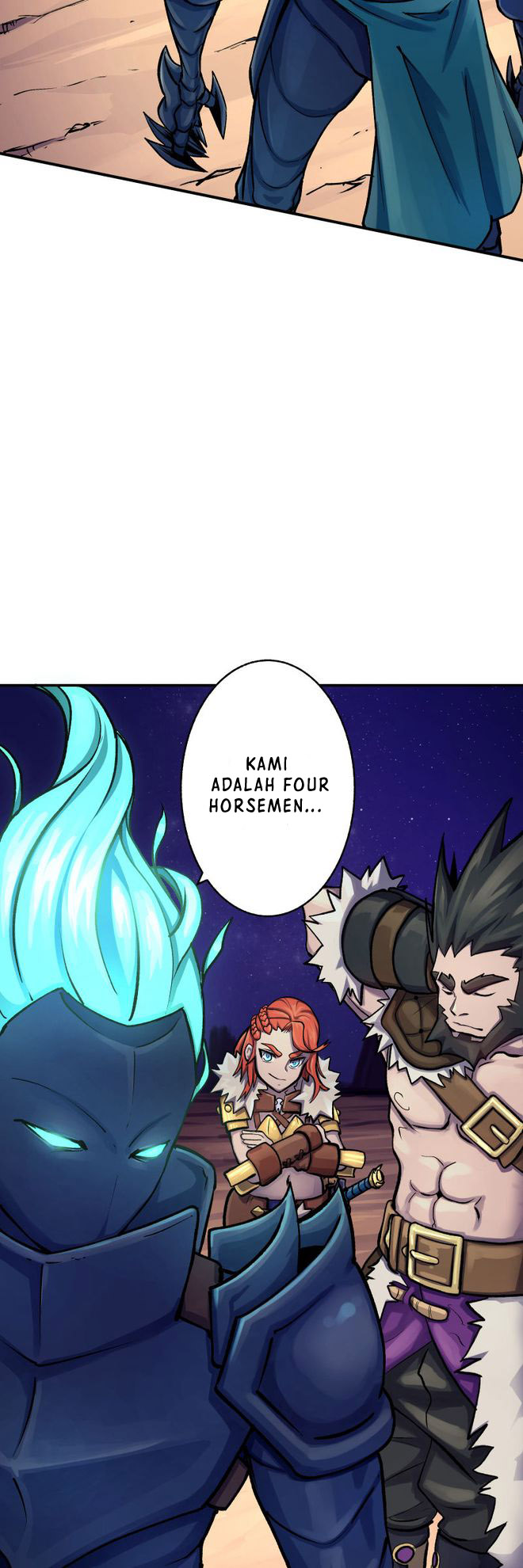 The Mad Gate Chapter 3 Image 6