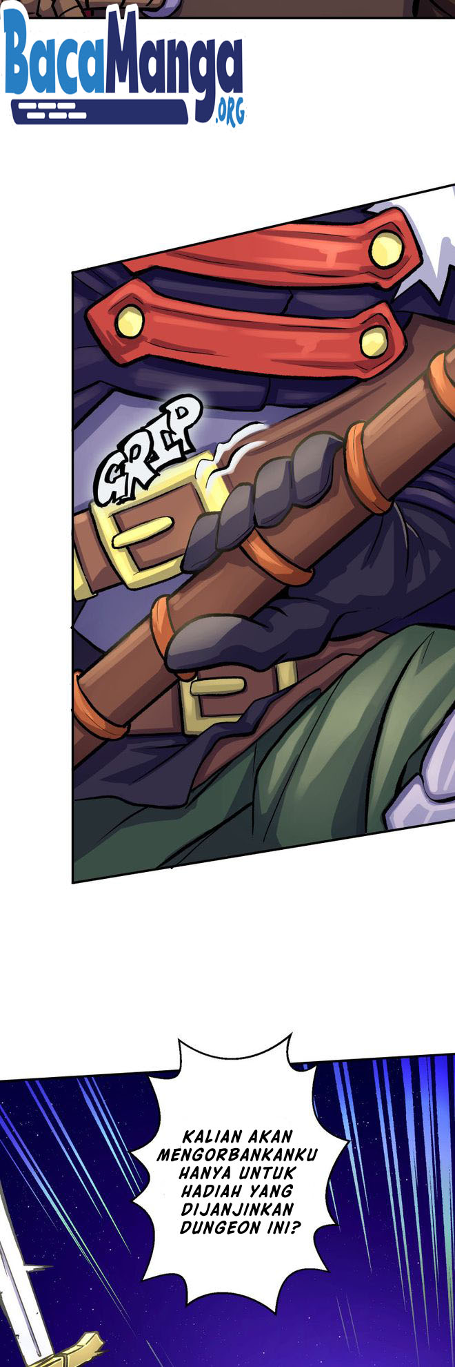 The Mad Gate Chapter 3 Image 10