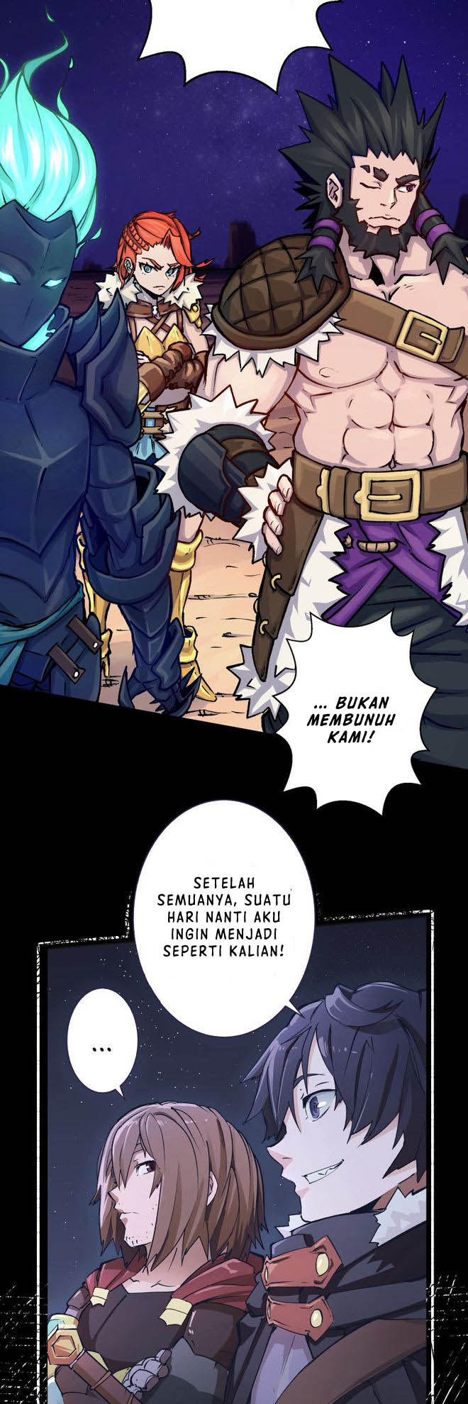 The Mad Gate Chapter 3 Image 12