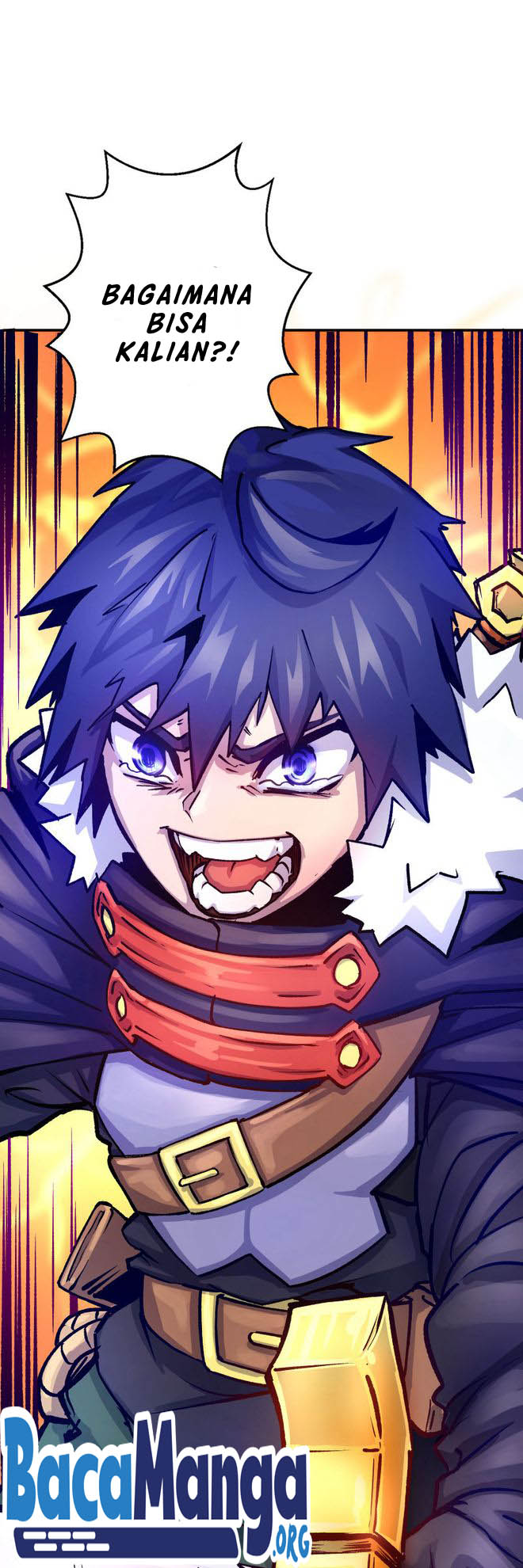 The Mad Gate Chapter 3 Image 15