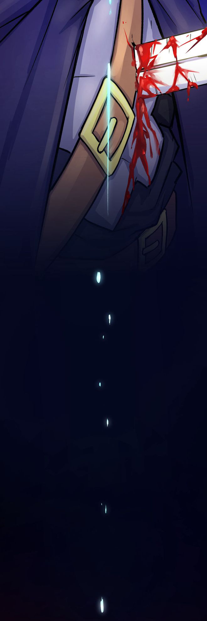 The Mad Gate Chapter 3 Image 21