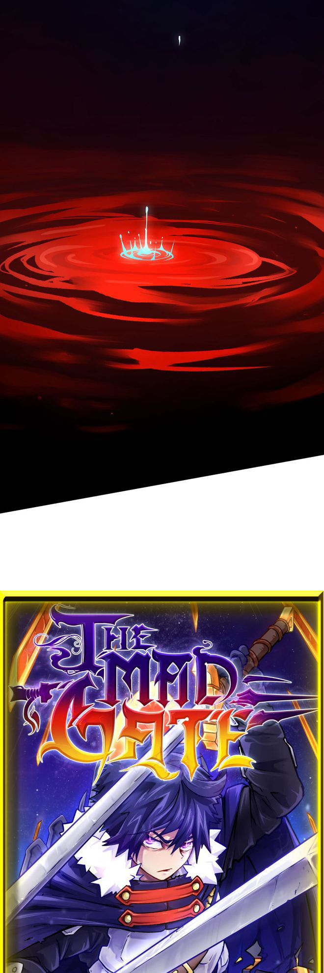The Mad Gate Chapter 3 Image 22