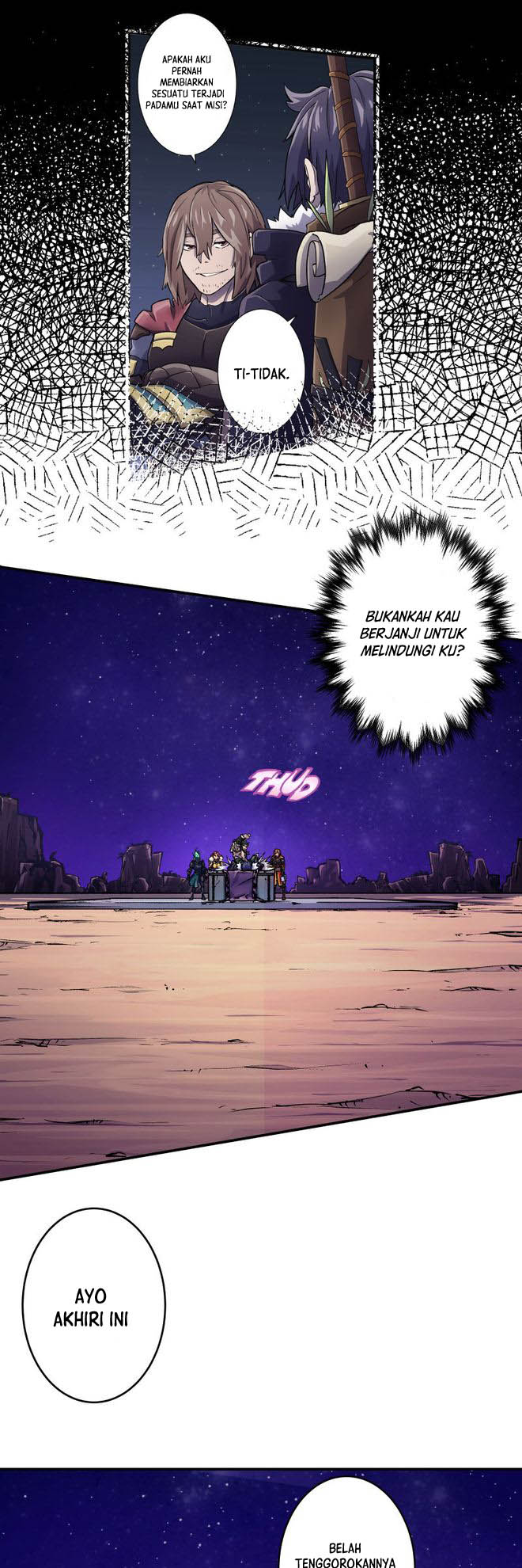 The Mad Gate Chapter 3 Image 26