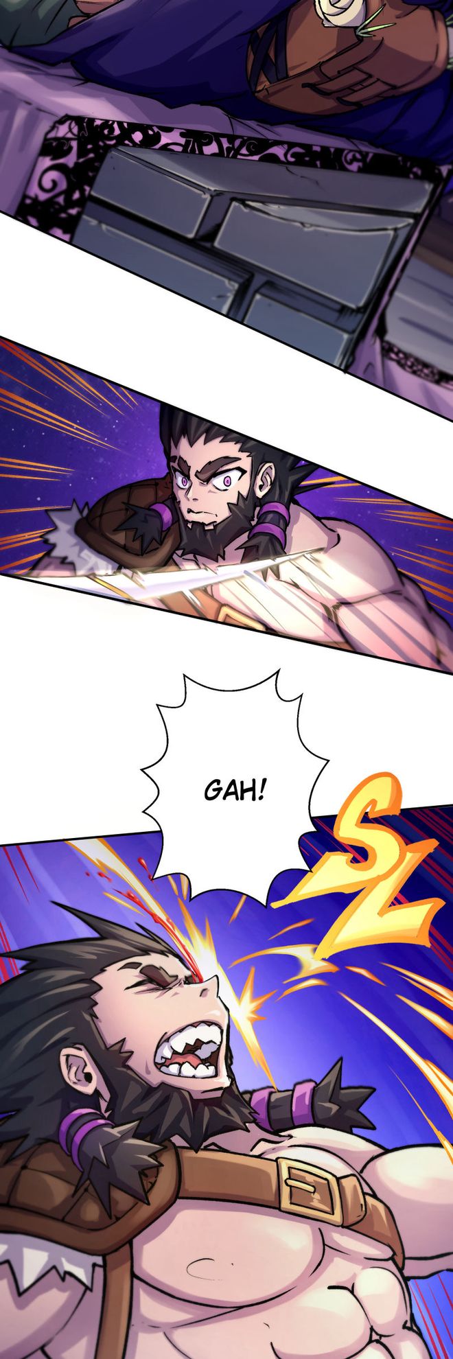 The Mad Gate Chapter 3 Image 32